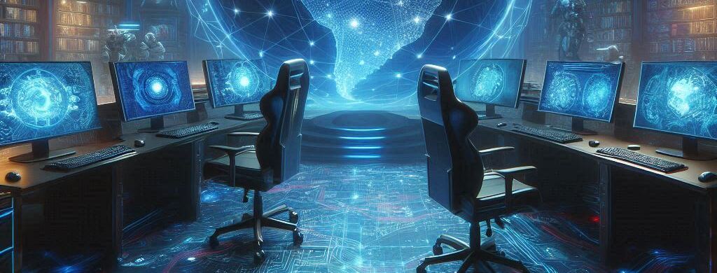 CyberGamingApp